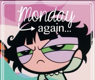 monday again