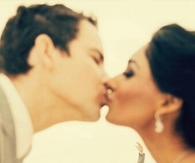 Adorable picture idea for wedding party photo