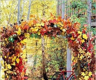 Wedding Ceremony Decoration Idea