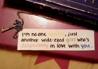 In love with you