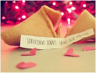 Someone loves you out there