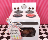 DIY Over Cupcake Gift Box