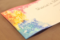 Watercolor Cards