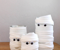 Mummy Jars