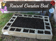 Raised Garden Bed
