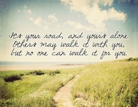 Its Your Road