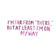 Im On My Way