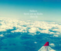 Sky is the limit