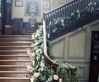 Romantic Staircase for Wedding