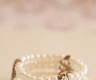 Vintage Pearl Bracelet