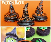 Oreo Halloween Treats