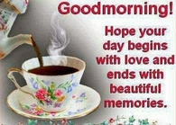 Good Morning