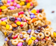 Cereal bars