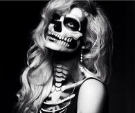 Skeleton Girl