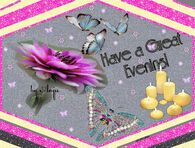 Have a great evening