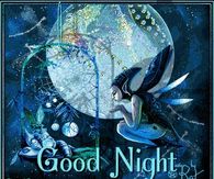 Good Night Fairy
