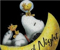 Good Night Snoopy
