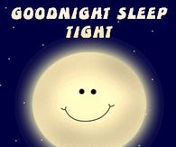 Good Night Sleep Tight