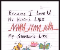 Because I love you
