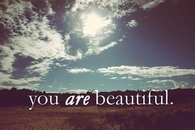 You Are Beautiful