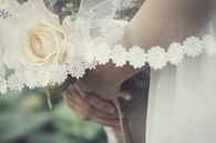 Lace veil
