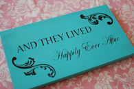 And they lived happily ever after