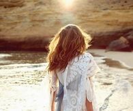 Barefoot beauty