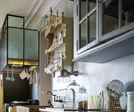 Rustic kitchen file