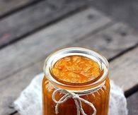 Orange marmalade