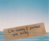 I'm sorry