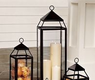 Autumn Outdoor Lanters