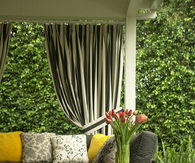 Outdoor patio