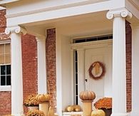 Pumpkin Porch
