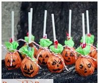 DIY Hallween Pops