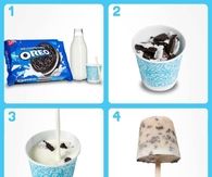 Oreo Snack Hacks