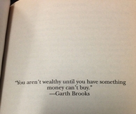 something money cant buy