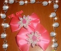 DIY Beginners Flower Bow