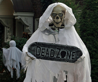 Skeleton dead zone