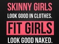 Fit girls look good naked