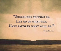 have faith