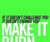 Make it burn