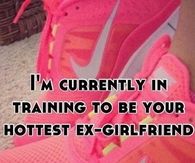 Hottest girlfriend