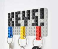 Lego Key Organizer