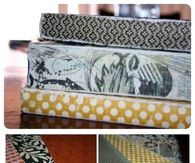Modpodge books