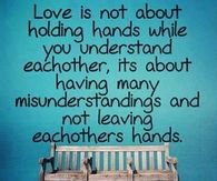 love is