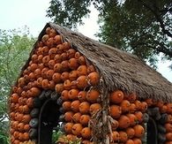 Pumpkin House