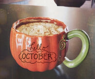 Hello October
