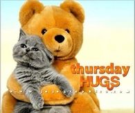 Thursday Hugs