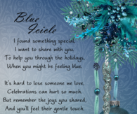 Blue Icicle