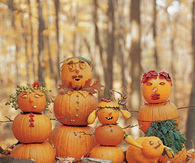 Pumpkin Family